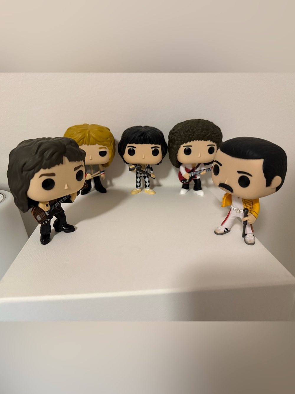 Funko Pop! Queen Collection